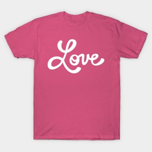 Love is Real T-Shirt